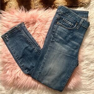 Paige Verdugo Ankle Jeans! Sz 27! Deluxe Denim!